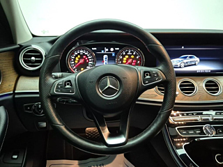 MERCEDES BENZ E-CLASS W213 2018