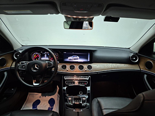 MERCEDES BENZ E-CLASS W213 2018