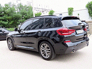 BMW X3 G01 2019