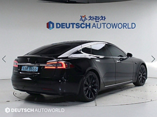 TESLA MODEL S 2019