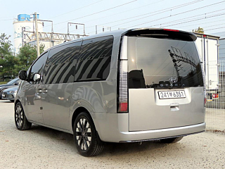 HYUNDAI STARIA 2022