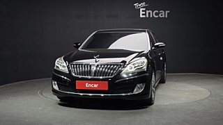 HYUNDAI EQUUS NEW 2012