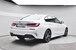 BMW 3-SERIES G20 2022