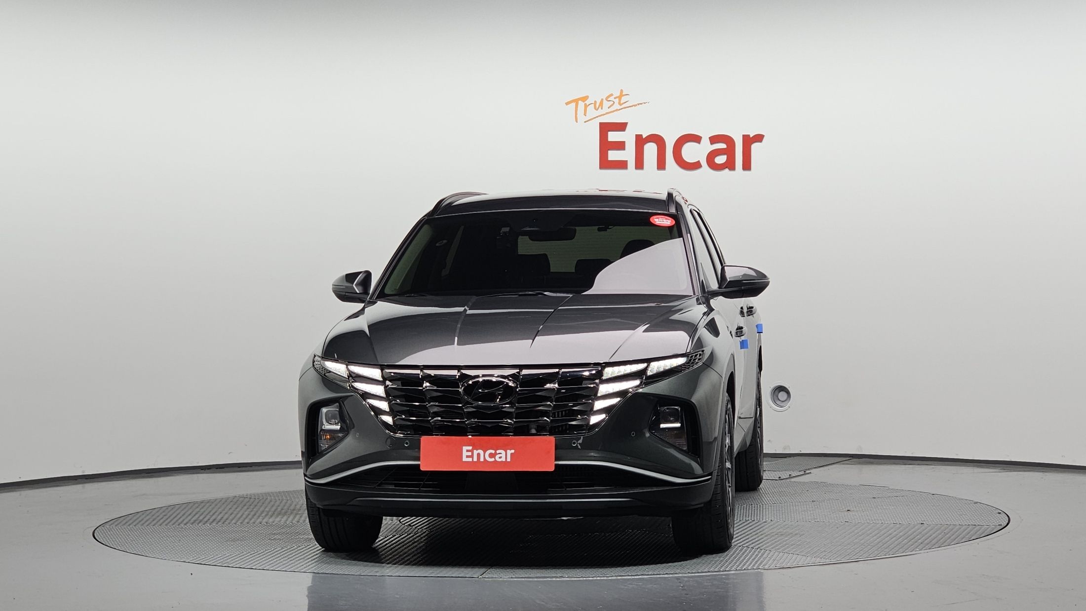 HYUNDAI TUCSON NX4 2021