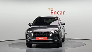 HYUNDAI TUCSON NX4 2021