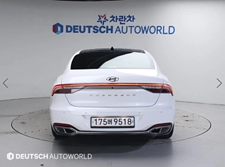 HYUNDAI GRANDEUR IG 2019