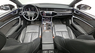 AUDI A7 4K 2021