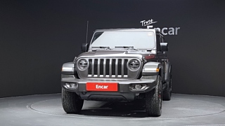 JEEP WRANGLER JL 2021
