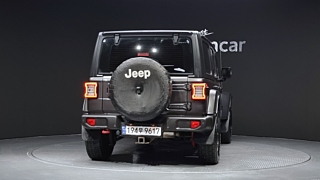 JEEP WRANGLER JL 2021
