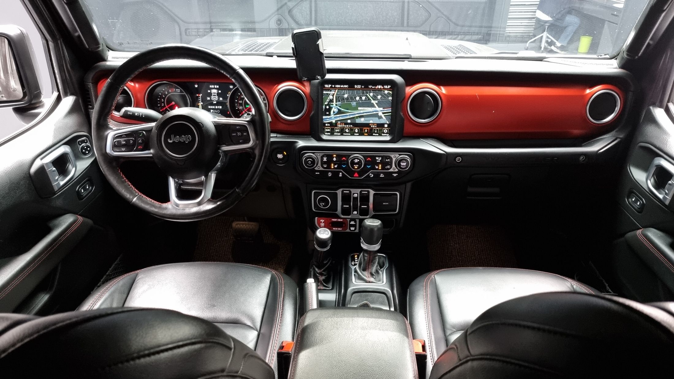 JEEP WRANGLER JL 2021