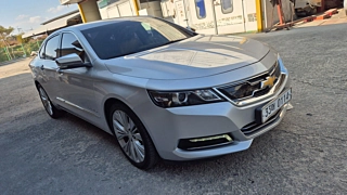 DAEWOO IMPALA 2016