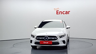MERCEDES BENZ A-CLASS W177 2020