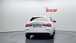 MERCEDES BENZ A-CLASS W177 2020