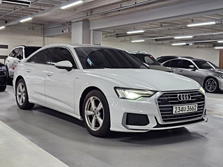 AUDI A6 C8 2020