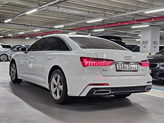 AUDI A6 C8 2020