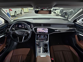 AUDI A6 C8 2020