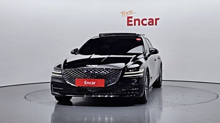 GENESIS G80 RG3 2021