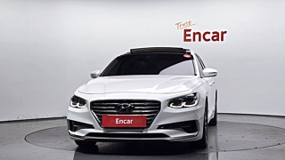 HYUNDAI GRANDEUR IG HYBRID 2017