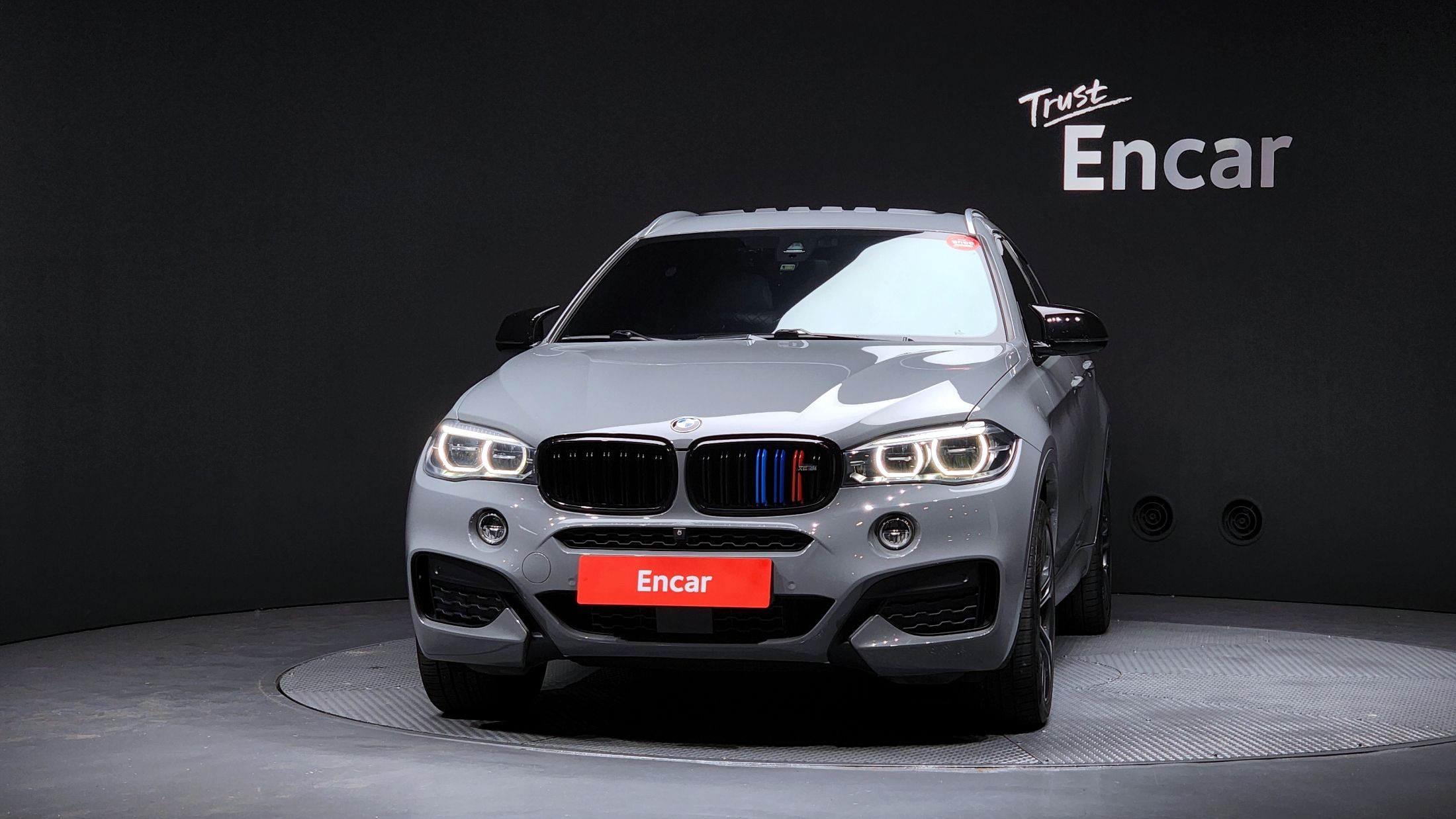 BMW X6 F16 2018