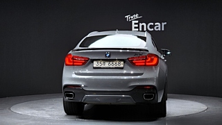 BMW X6 F16 2018