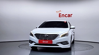 HYUNDAI SONATA LF 2016