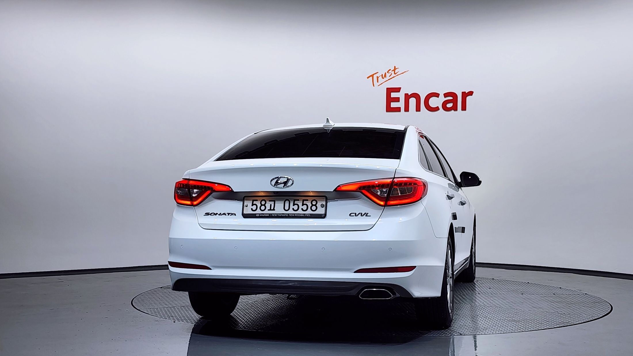 HYUNDAI SONATA LF 2016