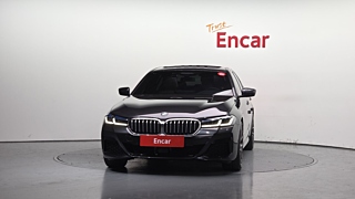 BMW 5-SERIES G30 2021