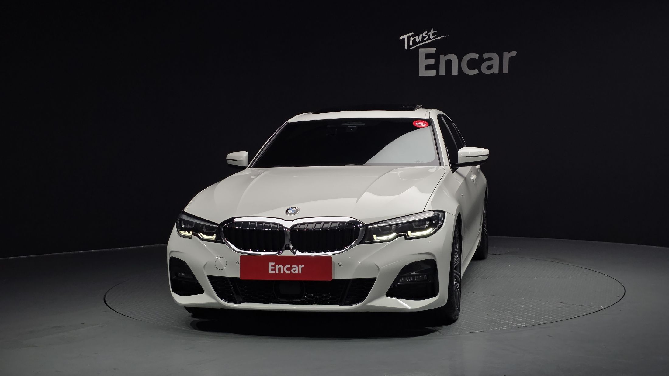 BMW 3-SERIES G20 2021