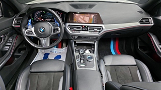BMW 3-SERIES G20 2021