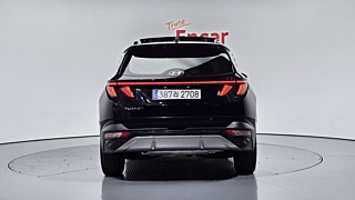 HYUNDAI TUCSON NX4 2020