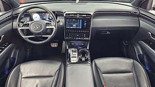 HYUNDAI TUCSON NX4 2020