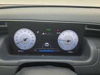 HYUNDAI TUCSON NX4 2022