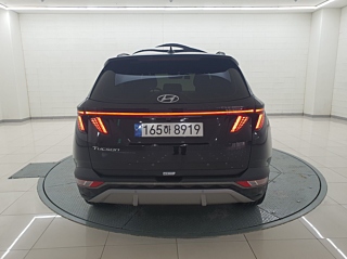 HYUNDAI TUCSON NX4 2022