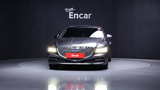 GENESIS G80 RG3 2021