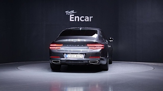 GENESIS G80 RG3 2021