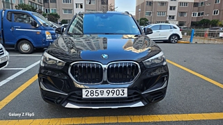 BMW X1 F48 2022
