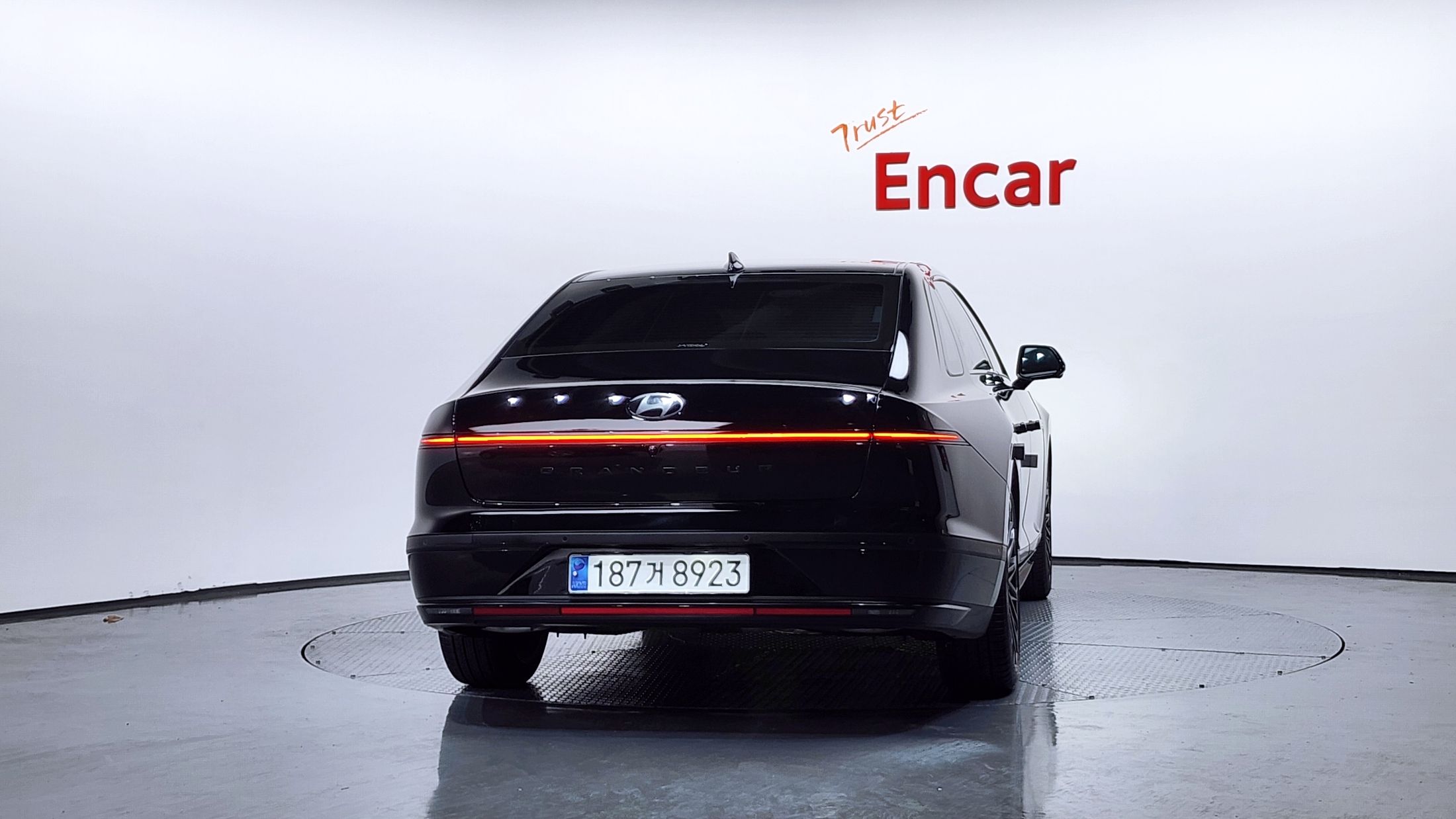 HYUNDAI GRANDEUR GN7 2023