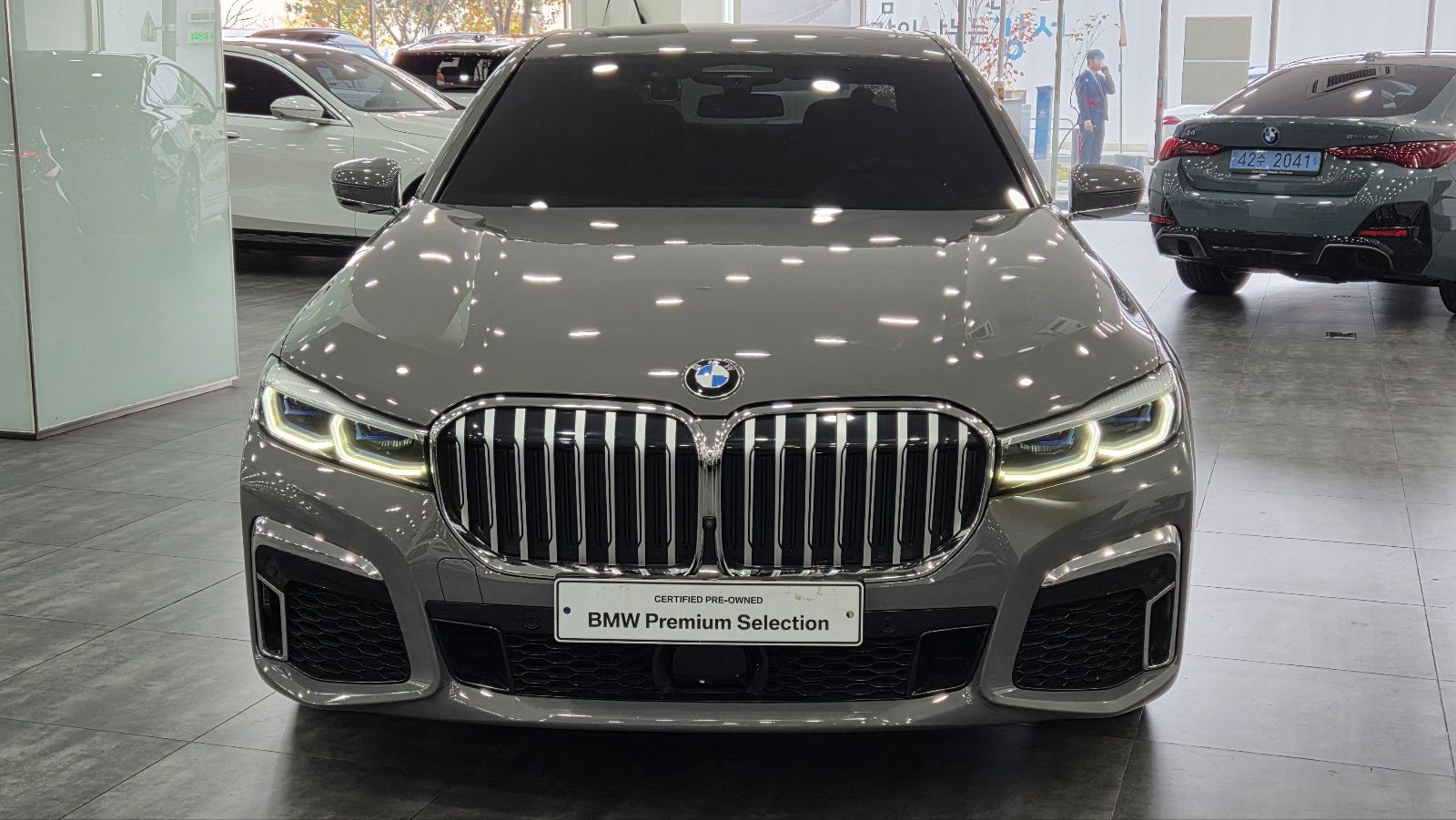 BMW 7-SERIES G11 2022