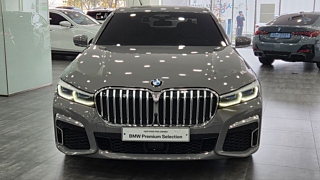 BMW 7-SERIES G11 2022