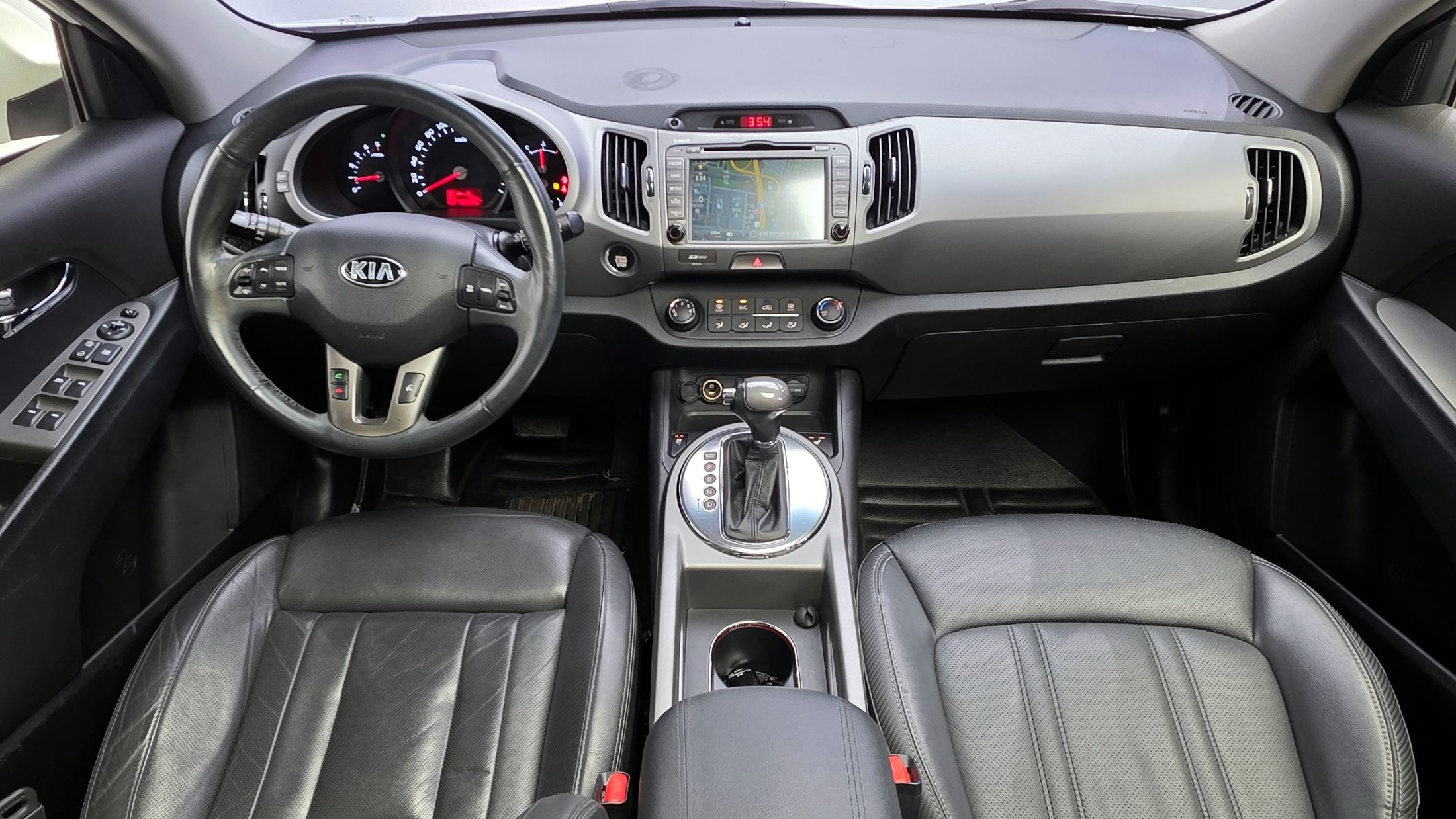 KIA SPORTAGE R 2015