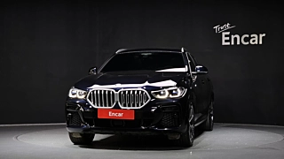 BMW X6 G06 2022