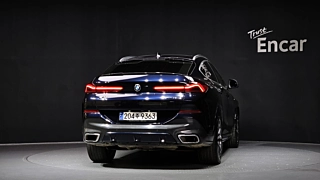 BMW X6 G06 2022