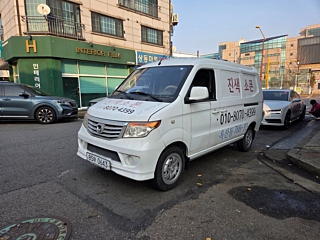 Заказать BAIC YINXIANG CK MINI VAN