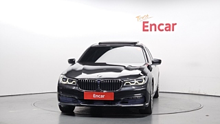 BMW 7-SERIES G11 2016