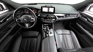BMW 6-SERIES GT G32 2020