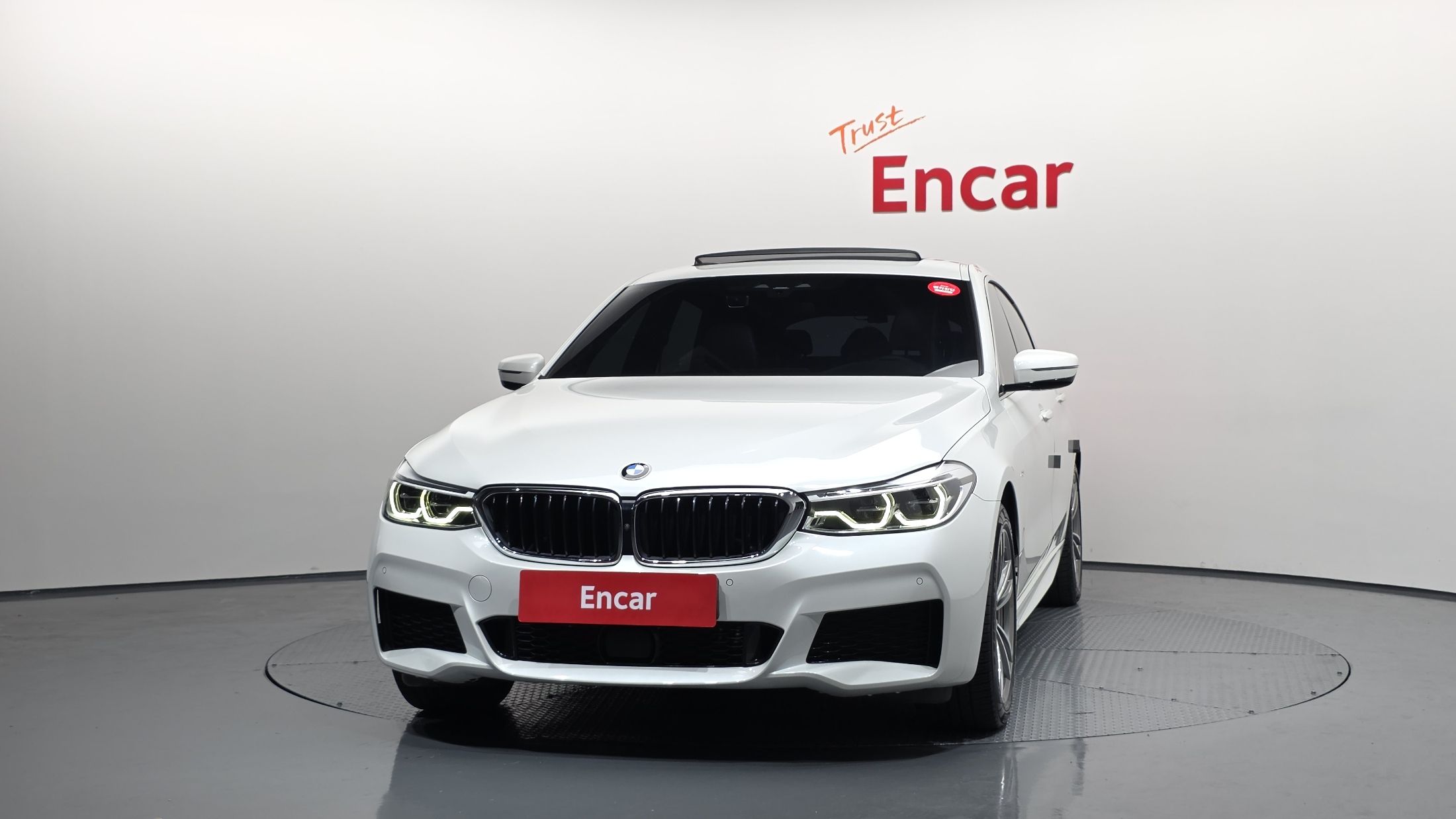 BMW 6-SERIES GT G32 2020