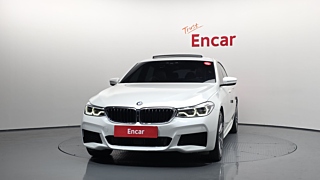 BMW 6-SERIES GT G32 2020