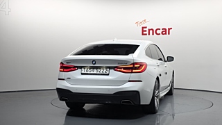 BMW 6-SERIES GT G32 2020