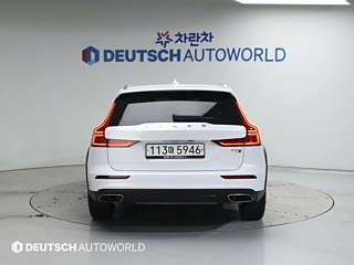 VOLVO V60 CROSS COUNTRY 2019