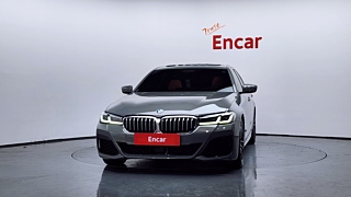 BMW 5-SERIES G30 2022